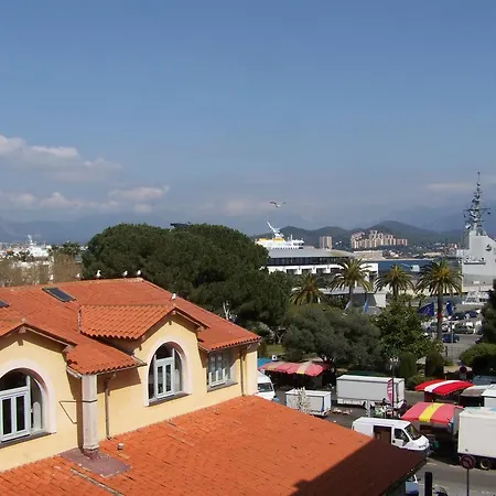 Centre Ville Ajaccio *